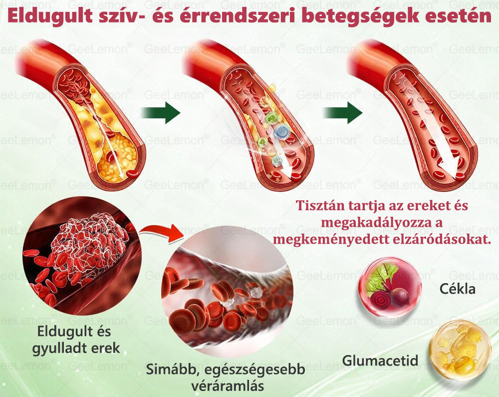 🌱🌱Moringa · Berberine × NAD+ 10-in-1 Advanced Nano GeeLemon® Glumasetide 8az 1-ben Karcsú és EgészségesNano Mikrotűs Tapasz (Napi 1alkalom – látható változásakár 7 nap alatt) ✅ Elhízásra,bőrfeszesítésre,cukorbetegségre, alvásiapnoéra, ízületekre stb HU