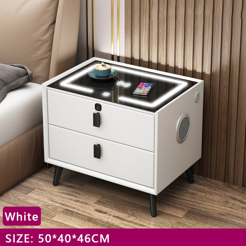 JOMEPRO T1 Series Smart Bedside Table