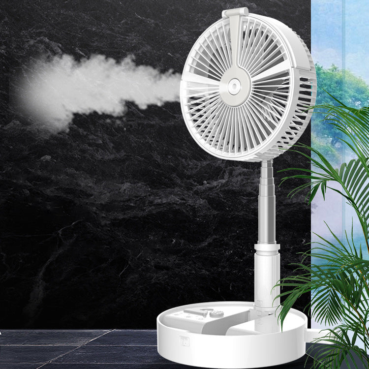Cordless Foldable Portable Fan
